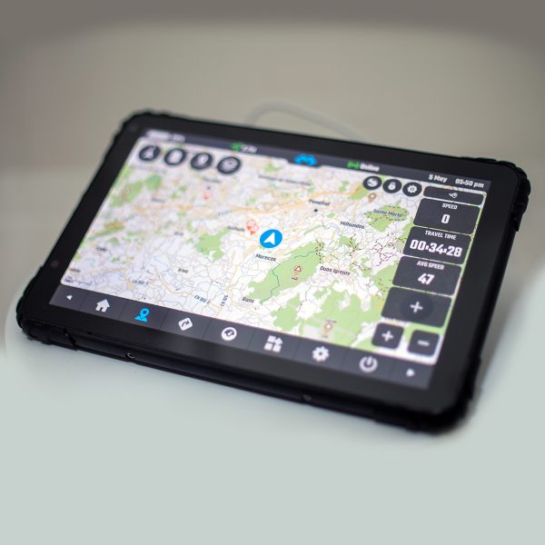 DMD-T865X Nav Tab (8″)