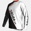 Cross shirt Rally team 2025.