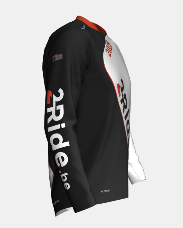 Cross shirt Rally team 2025.
