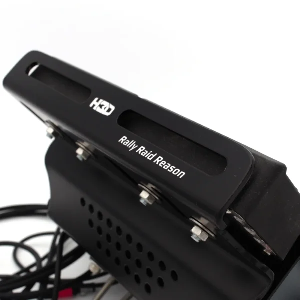 H3D010 – H3D Support bracket for F2R roadbooks and Tripmasters