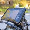 DMD-T880X Nav Tab (8″) with offroad holder