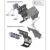 H3D001 – Navigation Protection Bracket