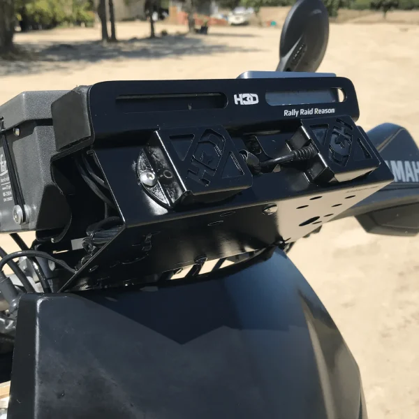 H3D009 – Navigation Protection Bracket for PB001 and GPS antennas