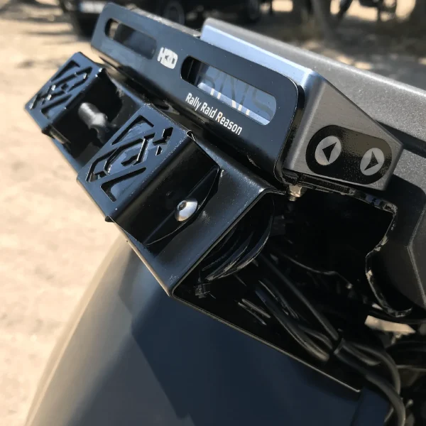 H3D009 – Navigation Protection Bracket for PB001 and GPS antennas