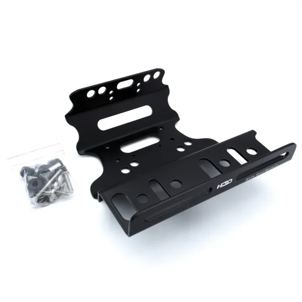 H3D010 – H3D Support bracket for F2R roadbooks and Tripmasters