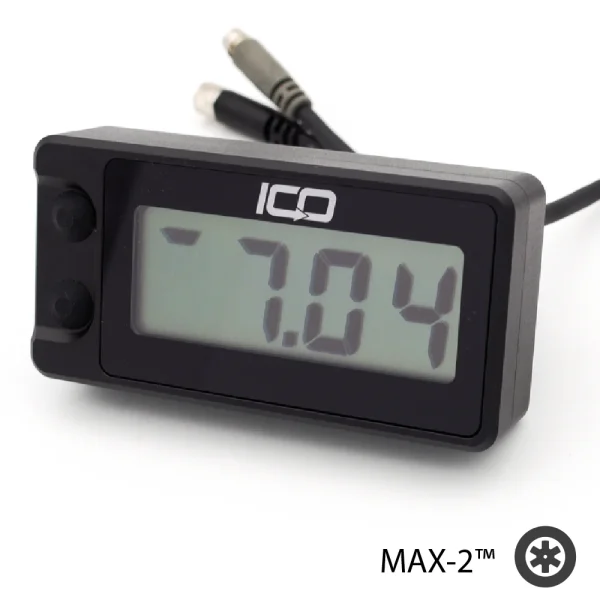 ICO001 – ICO Racing Rallye MAX 2™