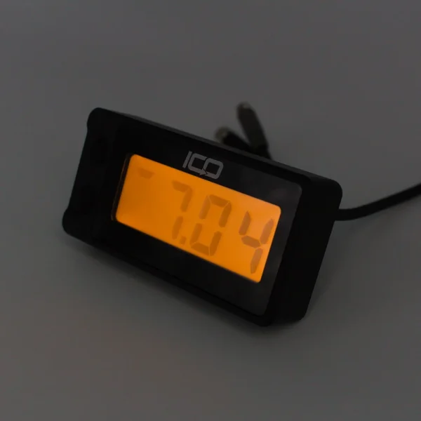 ICO002 – ICO Racing Rallye MAX-G™