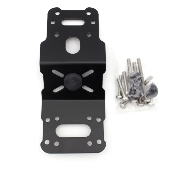 RB742 – GPS/smartphone mounting bracket for RB801 (on-road only)
