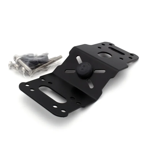 RB742 – GPS/smartphone mounting bracket for RB801 (on-road only)