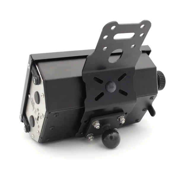 RB742 – GPS/smartphone mounting bracket for RB801 (on-road only)