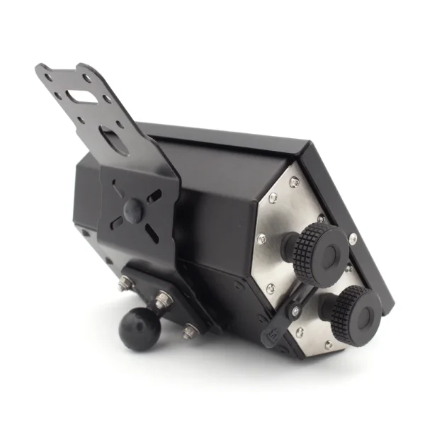 RB742 – GPS/smartphone mounting bracket for RB801 (on-road only)