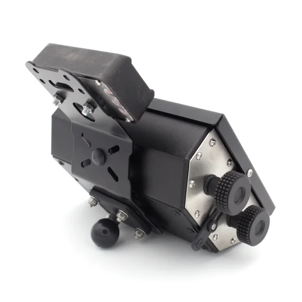 RB742 – GPS/smartphone mounting bracket for RB801 (on-road only)