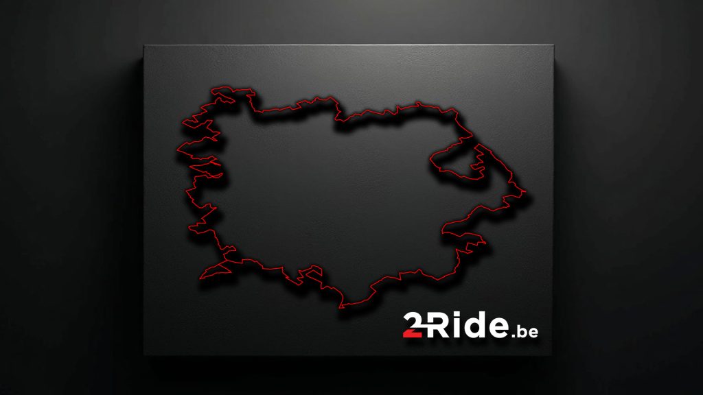 Offroad Roadbook - Around Aalst