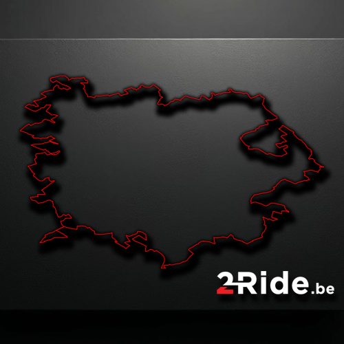 Offroad Roadbook - Around Aalst