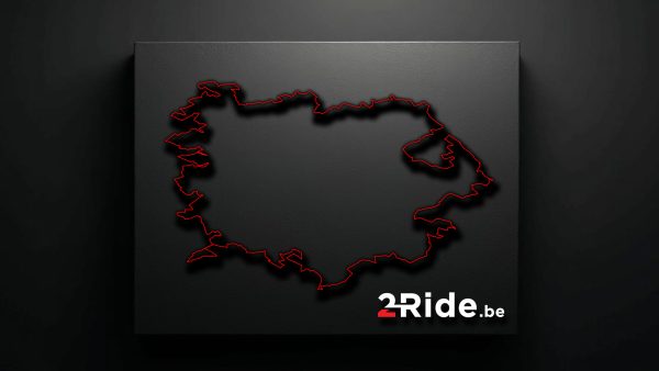 Offroad Roadbook - Around Aalst