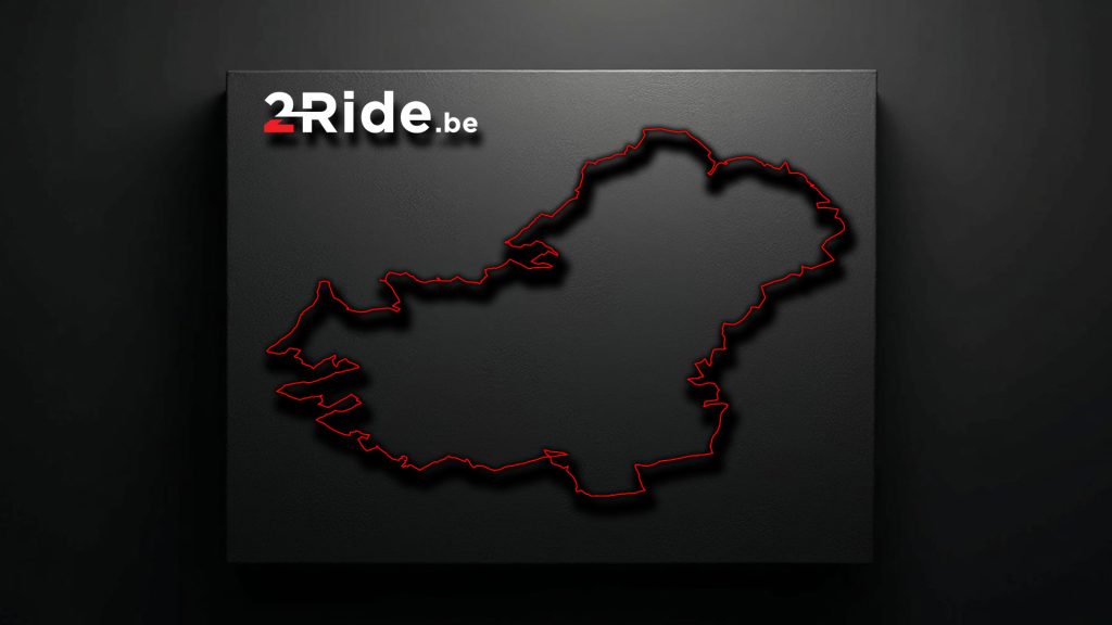 OffRoad Roadbook - Naast
