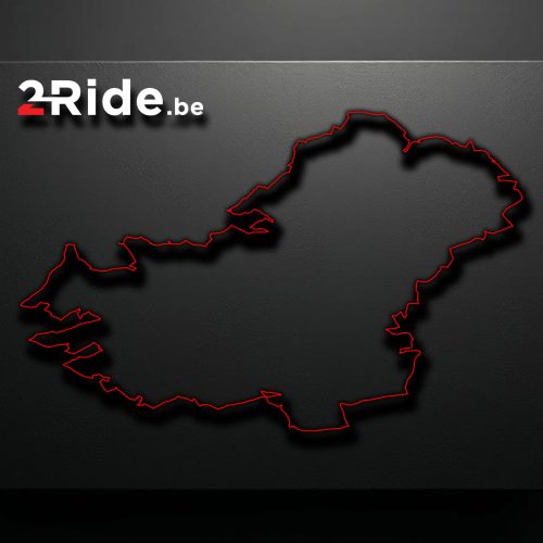 OffRoad Roadbook - Naast