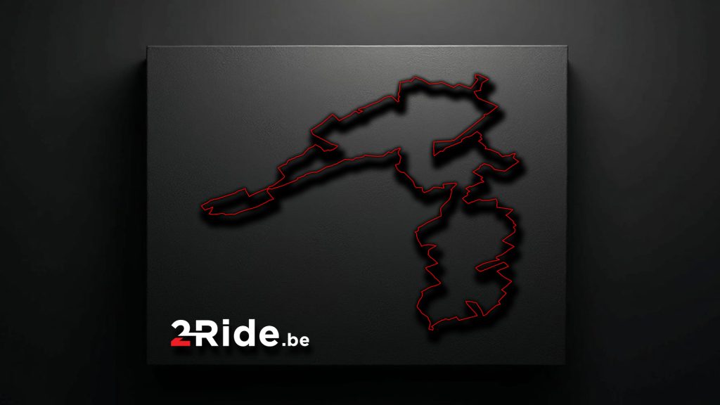 Offroad Roadbook - Oosterzele
