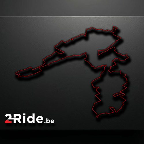 Offroad Roadbook - Oosterzele