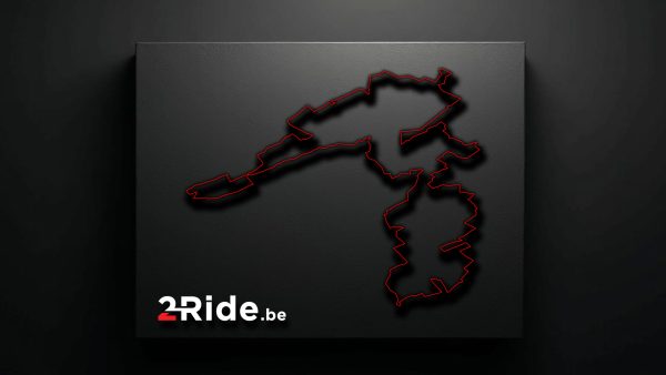 Offroad Roadbook - Oosterzele