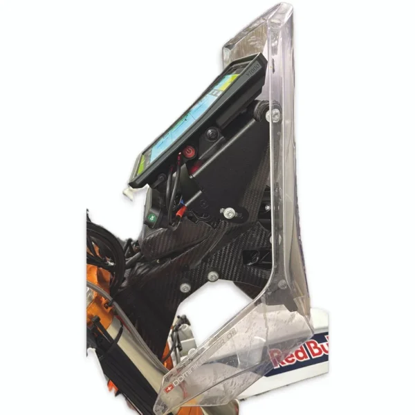Y1008 – KTM Rally MY25/26 Bracket for Y1000 (AL)