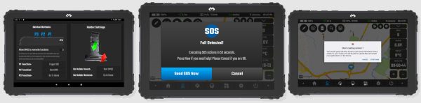 DMD-T865X Nav Tab (8″)